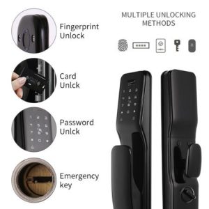 دستگیره هوشمند درب هوم لاک مدل M300 - Image 6