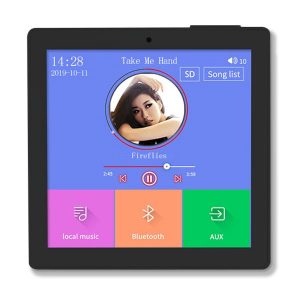 پنل صوتی SOS مدل JX86E