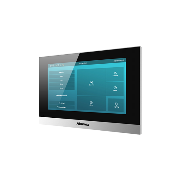 پنل داخلی برند Akuvox مدل C315w - Image 3